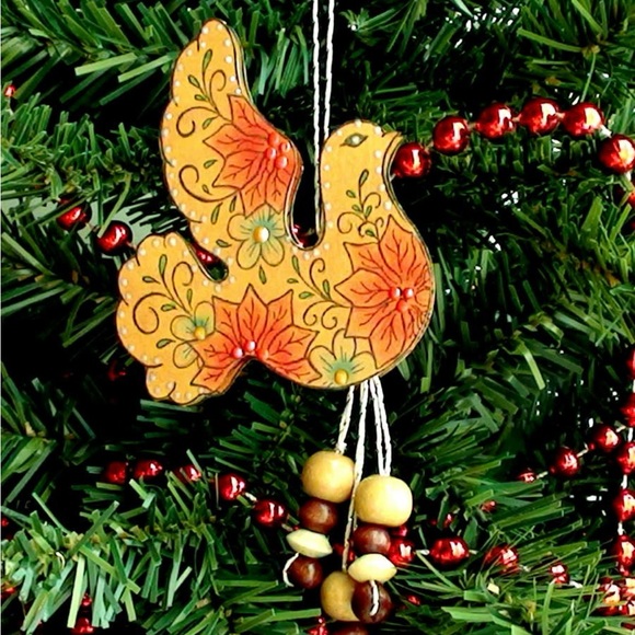 Spellbinders Heartfelt Creations cut & emboss Christmas Cheer 4-die set - Picture 6 of 9